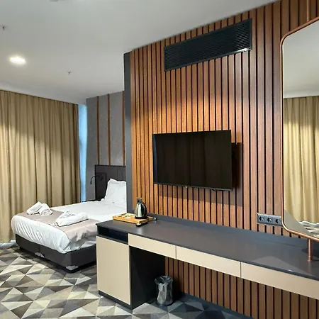 Hotel H-mak Airport Arnavutkoy