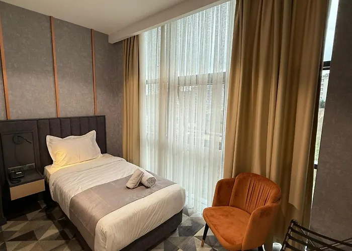 H-mak Airport Hotel Arnavutkoy