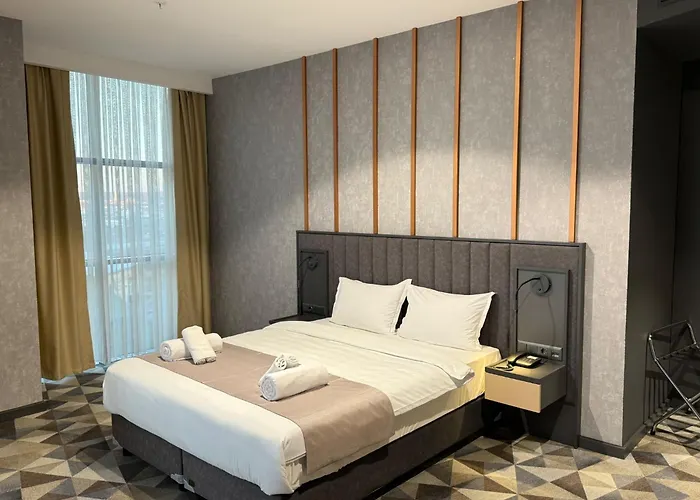 Hotel H-mak Airport 3*