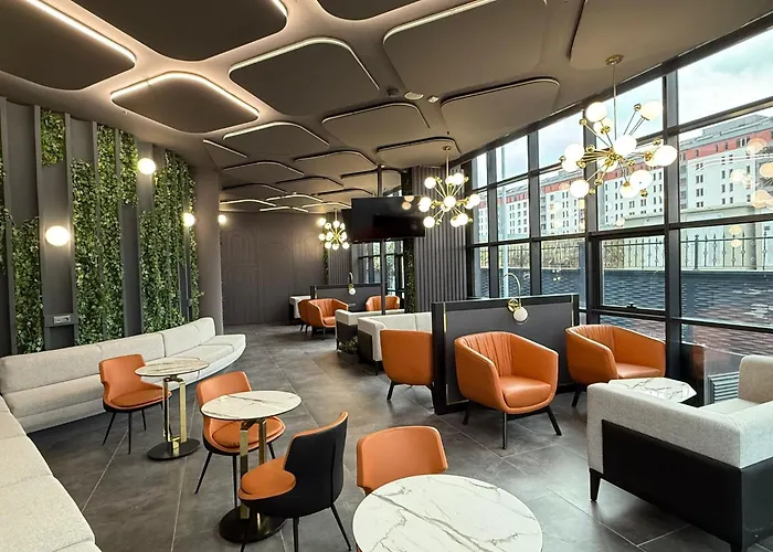 H-mak Airport Hotel Arnavutkoy