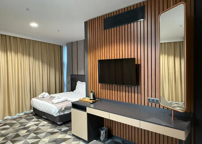 Hotel H-mak Airport Arnavutkoy