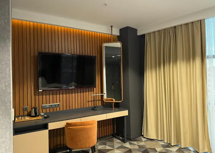 Hotel H-mak Airport 3*