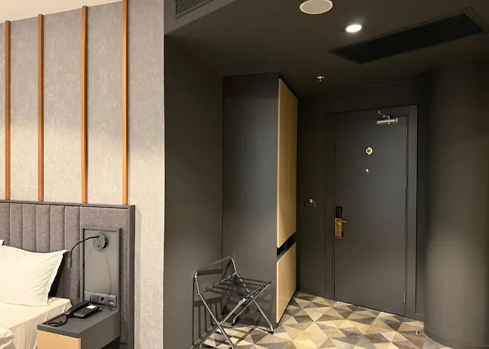 H-mak Airport Hotel Arnavutkoy